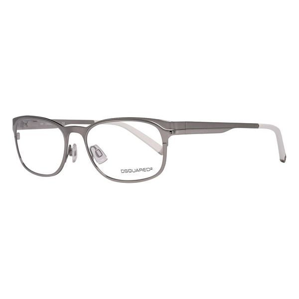 Brillenfassung Dsquared2 DQ5004-015-52 Silberfarben (Ø 52 mm) (ø 52 mm)