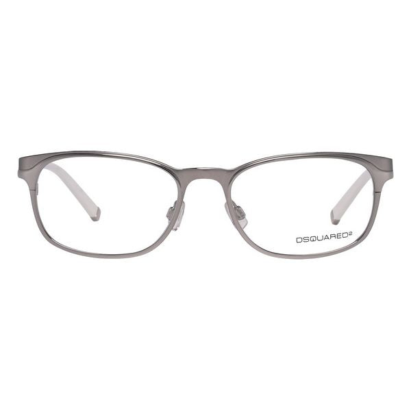 Brillenfassung Dsquared2 DQ5004-015-52 Silberfarben (Ø 52 mm) (ø 52 mm)