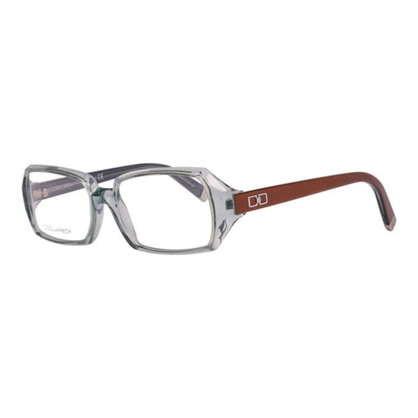 Brillenfassung Dsquared2 DQ5019-087 (ø 54 mm) Durchsichtig (ø 54 mm)