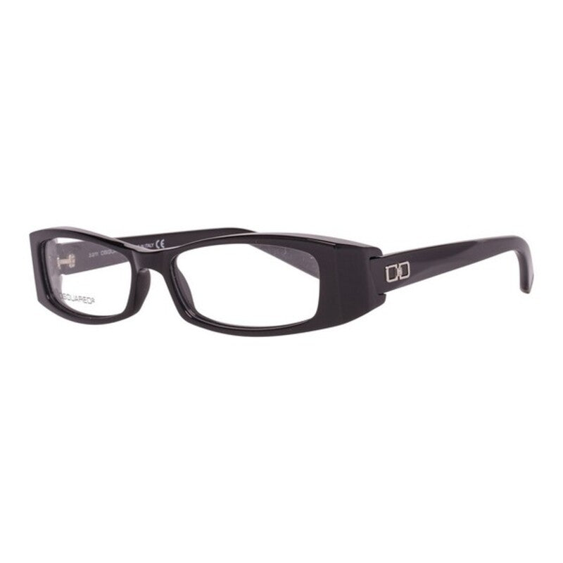 Brillenfassung Dsquared2 DQ5020-001 Schwarz (ø 51 mm)