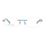 Brillenfassung Dsquared2 DQ5044-016 (ø 54 mm) Silberfarben (ø 54 mm)