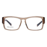 Cadre des hommes de l'homme DSquared2 DQ5050-045-54 Brown (Ø 54 mm) (Ø 54 mm)