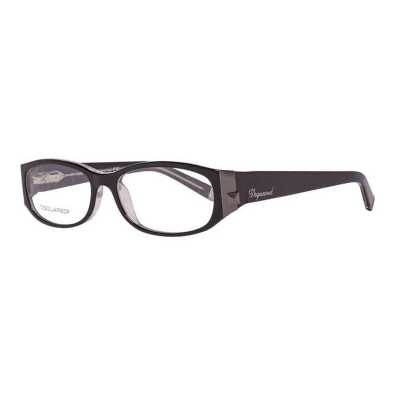 Brillenfassung Dsquared2 DQ5053-001 Schwarz (ø 53 mm)