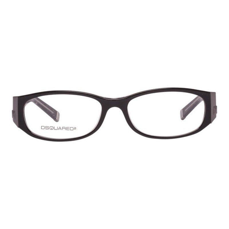 Brillenfassung Dsquared2 DQ5053-001 Schwarz (ø 53 mm)