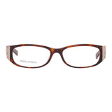 Montura de Gafas Mujer Dsquared2 DQ5053-052 (ø 53 mm) Marrón (ø 53 mm)