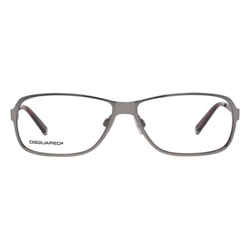 Brillenfassung Dsquared2 DQ5057-015-56 Gunmetal (Ø 56 mm) Gun metal (ø 56 mm)