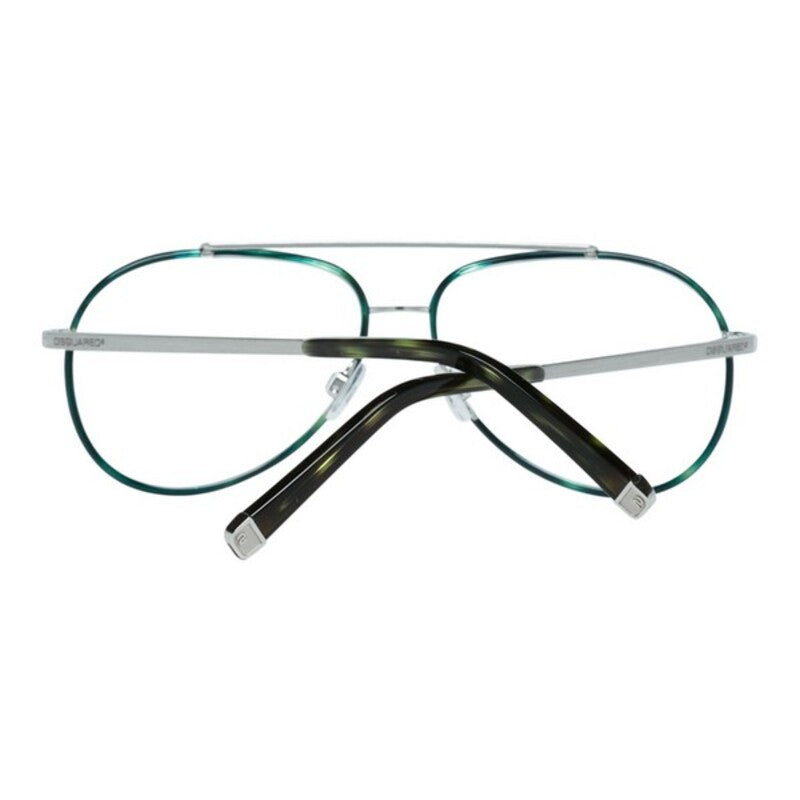 Brillenfassung Dsquared2 DQ5072-020 (ø 54 mm) grün (ø 54 mm)