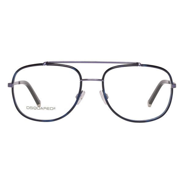 Brillenfassung Dsquared2 DQ5073-092-53 Blau (Ø 53 mm) (ø 53 mm)