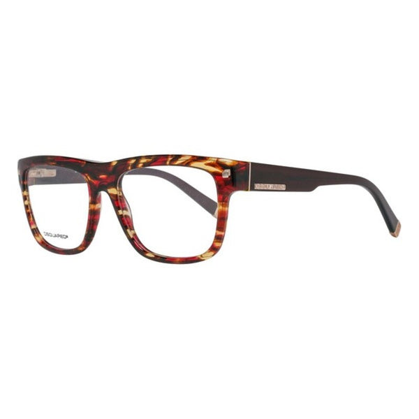 Montatura per Occhiali Unisex Dsquared2 DQ5076-55A-53 (ø 53 mm) (ø 53 mm)