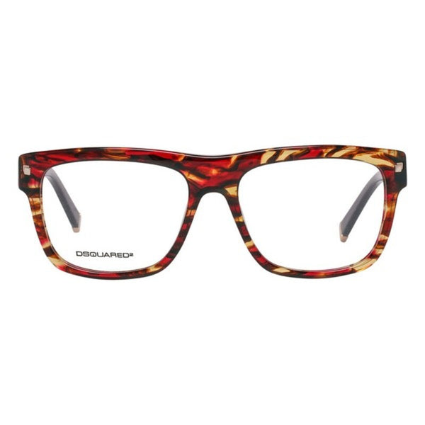 Montatura per Occhiali Unisex Dsquared2 DQ5076-55A-53 (ø 53 mm) (ø 53 mm)