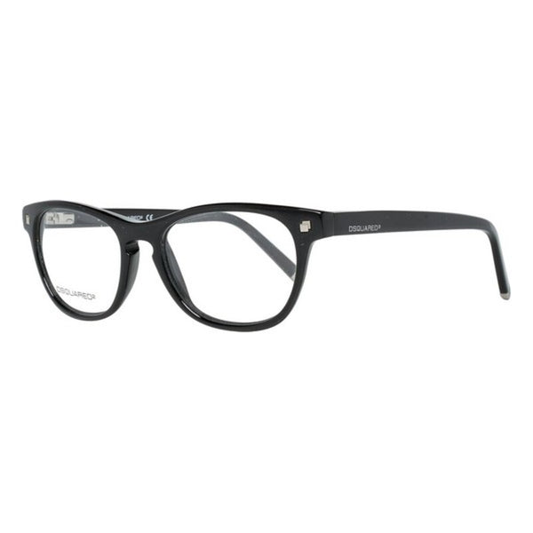 Montatura per Occhiali Unisex Dsquared2 DQ5084-001-51 (ø 51 mm)