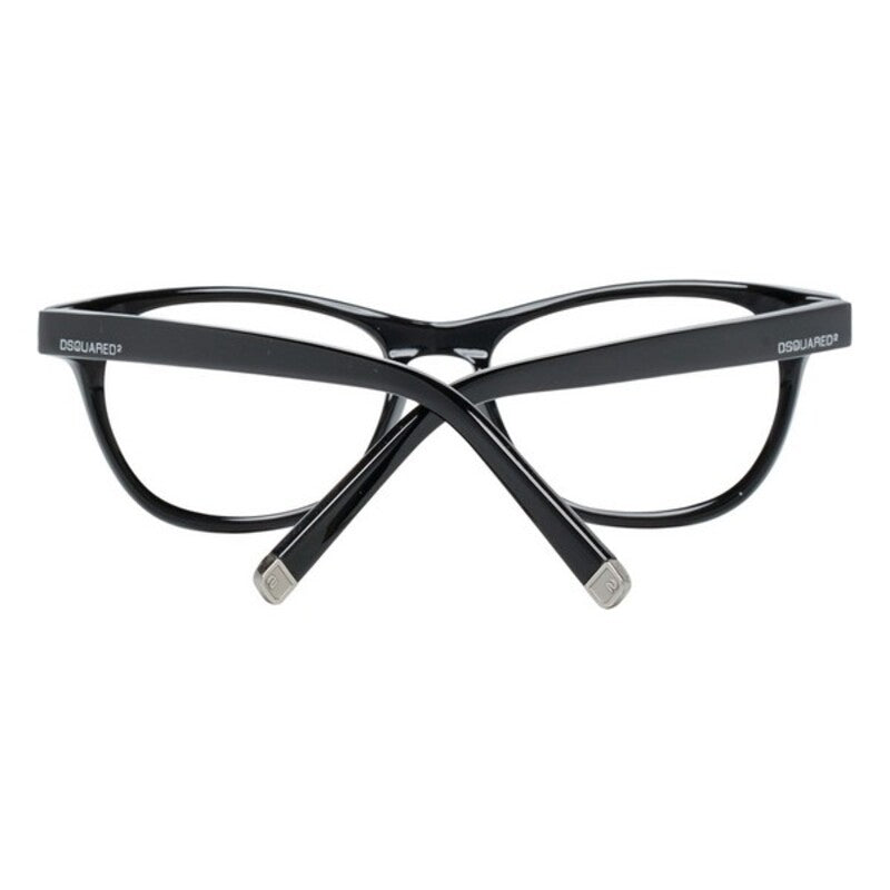 Montatura per Occhiali Unisex Dsquared2 DQ5084-001-51 (ø 51 mm)