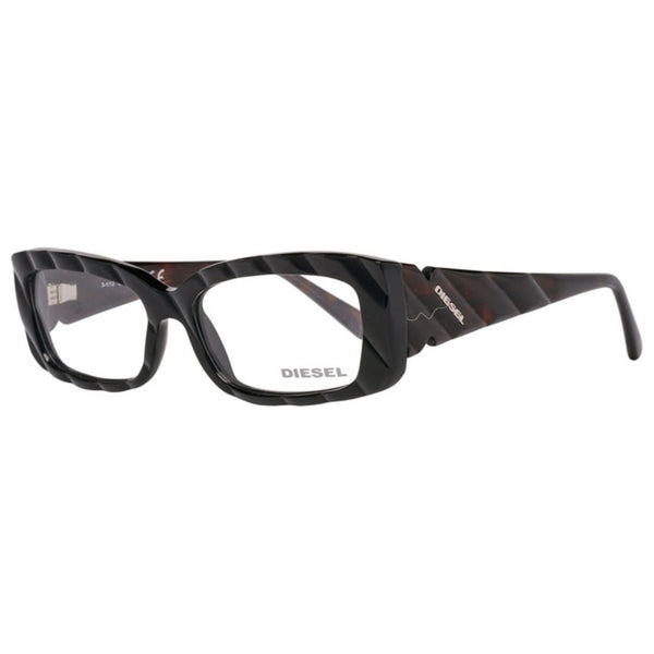 Montatura per Occhiali Donna Diesel DL5006-001-52 Nero (ø 52 mm)