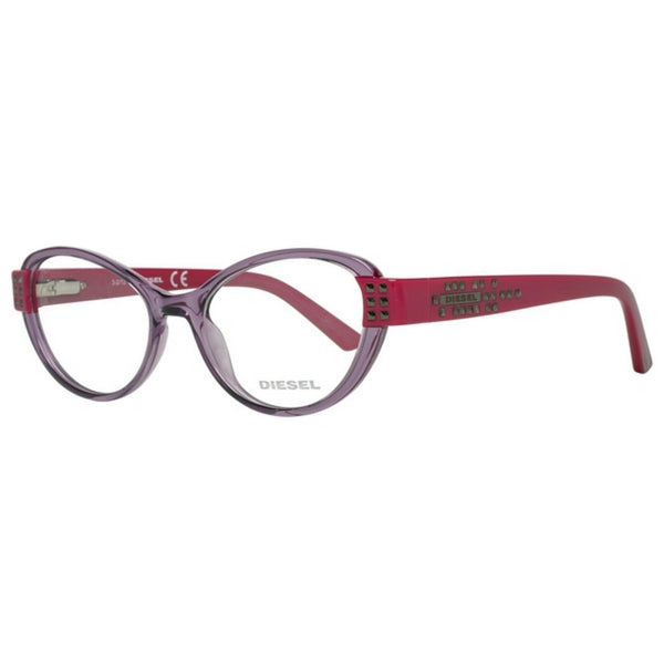 Montatura per Occhiali Donna Diesel DL5011-081-51 Viola (ø 51 mm)