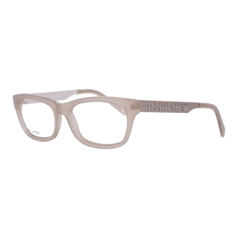 Montatura per Occhiali Donna Dsquared2 DQ5095-021 (ø 54 mm) Trasparente (ø 54 mm)