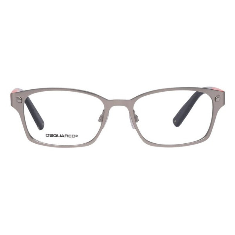 Montura de Gafas Mujer Dsquared2 DQ5100-017-52 (ø 52 mm) Plateado (ø 52 mm)