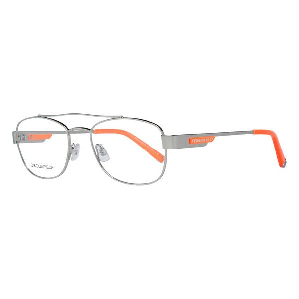 Brillenfassung Dsquared2 DQ5121-016-52 Silberfarben (Ø 52 mm) (ø 52 mm)