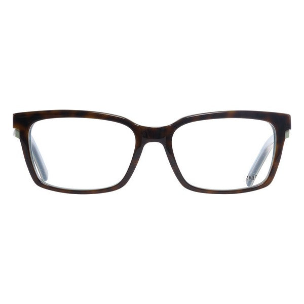 Cadre des hommes des hommes Just Cavalli JC0545-056-55 (Ø 55 mm) Brown (Ø 55 mm)