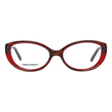 Marco del espectáculo de damas DSquared2 DQ5110-056-54 (Ø 54 mm) Rojo (Ø 54 mm)