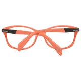 Montatura per Occhiali Donna Diesel DL5088-072-53 Arancio (ø 53 mm)