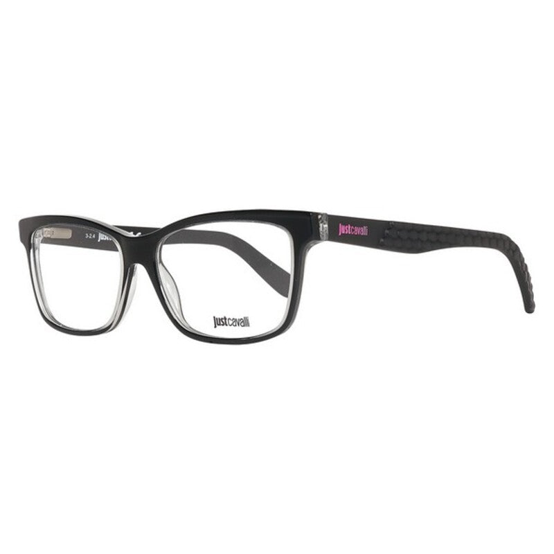 Brillenfassung Just Cavalli JC0642-001-53 Schwarz (ø 53 mm)