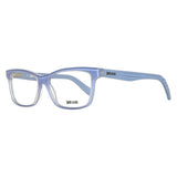 Cadre de Spectacle des femmes Just Cavalli JC0642-084-53 (Ø 53 mm) bleu (Ø 53 mm)