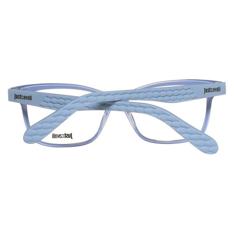 Cadre de Spectacle des femmes Just Cavalli JC0642-084-53 (Ø 53 mm) bleu (Ø 53 mm)