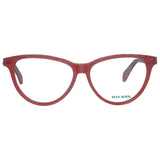 Montatura per Occhiali Donna Diesel DL5130-068-54 Rosso (ø 54 mm)