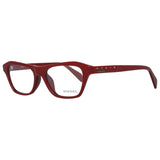 Montatura per Occhiali Donna Diesel DL5147D067-54 Rosso (ø 54 mm)