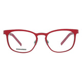 Montatura per Occhiali Donna Dsquared2 DQ5184-068-51 (ø 51 mm) Rosso (ø 51 mm)