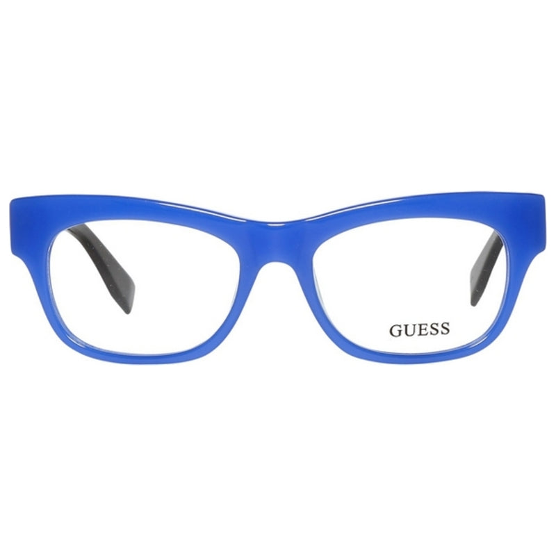 Montatura per Occhiali Donna Guess GU2575-090-51 (ø 51 mm) Azzurro (ø 51 mm)