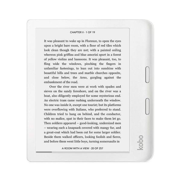 eBook Rakuten LIBRA 2 32GB 7"