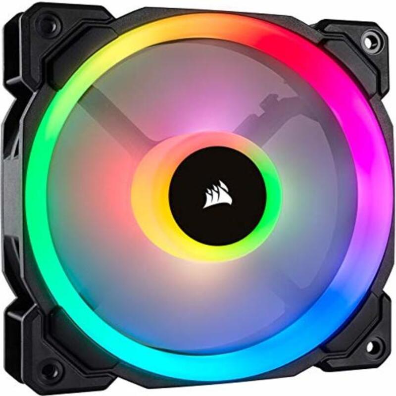 Fan de Corsair CA-9050071-WW (A + rénové)