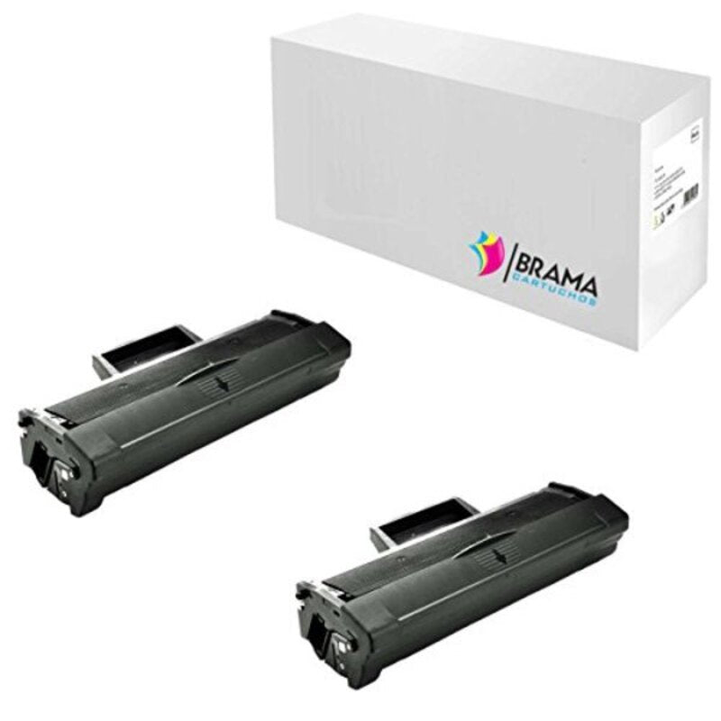 Tóner br-mlt-d101sx2 (2 pcs) (Reacondicionado A+)