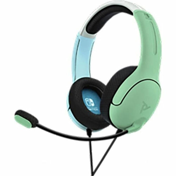 Gaming Headset mit Mikrofon PDP LVL40 (Restauriert A)