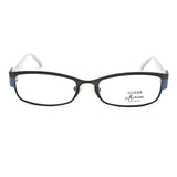 Montatura per Occhiali Unisex Guess Marciano GM111-GUN (ø 52 mm)