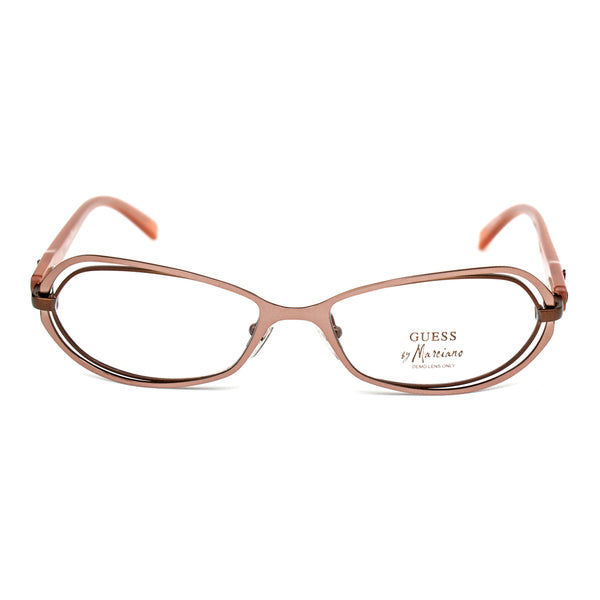 Brillenfassung Guess Marciano GM124-ROBRN Rosa (ø 52 mm)