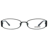 Brillenfassung Guess GU2249-BLK-52 Schwarz (ø 52 mm)