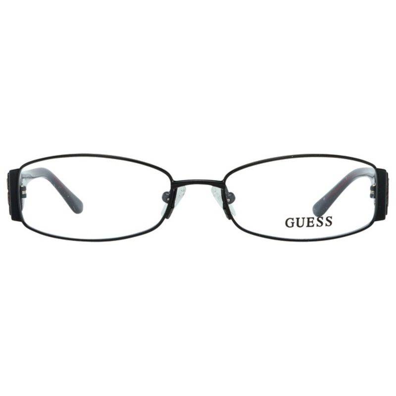 Brillenfassung Guess GU2249-BLK-52 Schwarz (ø 52 mm)