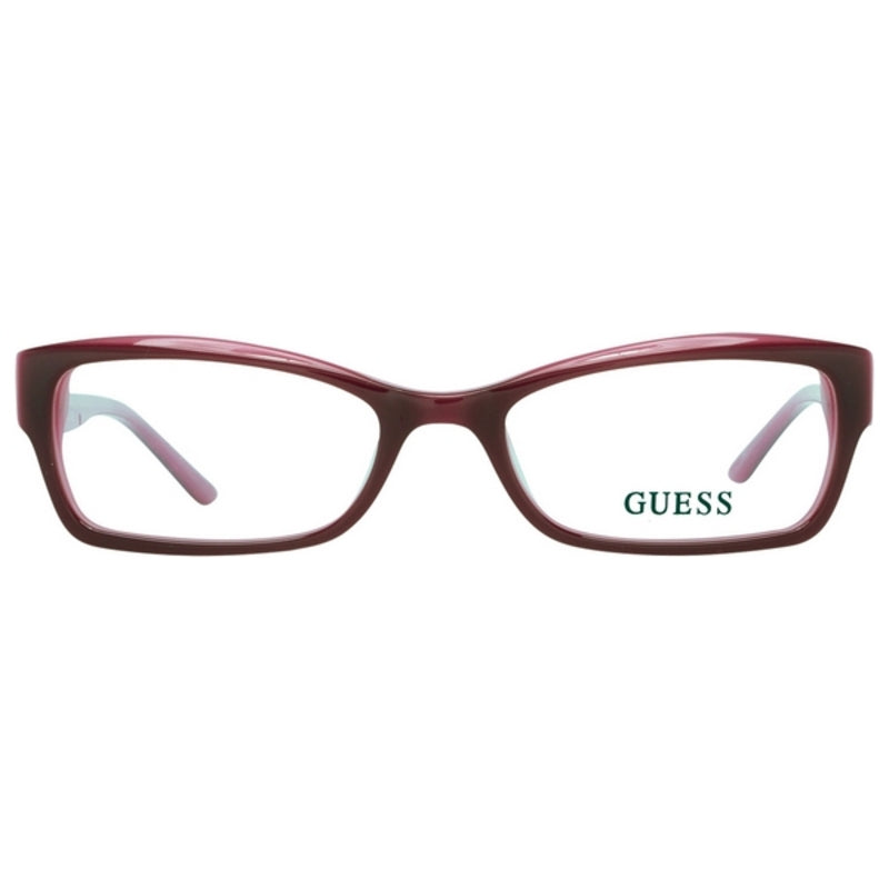 Montatura per Occhiali Donna Guess GU2261-BU-51 (ø 51 mm) Rosso (ø 51 mm)