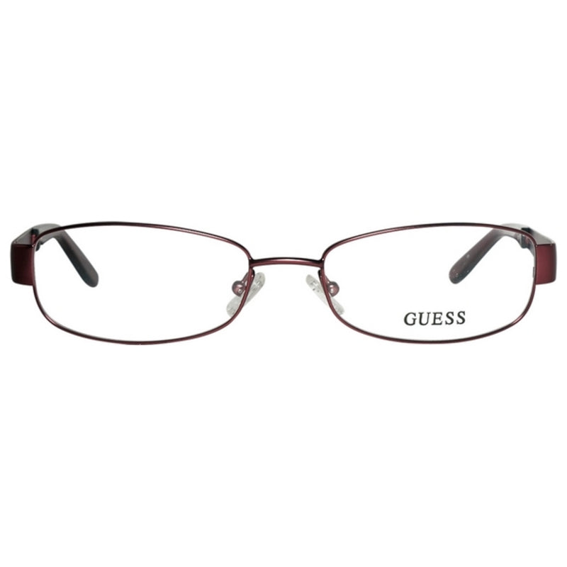 Montatura per Occhiali Donna Guess GU2392-PNK-53 (ø 53 mm) Rosso (ø 53 mm)