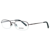 Montatura per Occhiali Uomo Guess GU1808-GUN-50 Grigio (ø 50 mm)