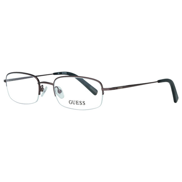 Montatura per Occhiali Uomo Guess GU1808-GUN-50 Grigio (ø 50 mm)