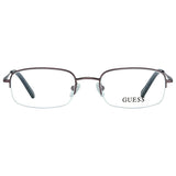 Montatura per Occhiali Uomo Guess GU1808-GUN-50 Grigio (ø 50 mm)