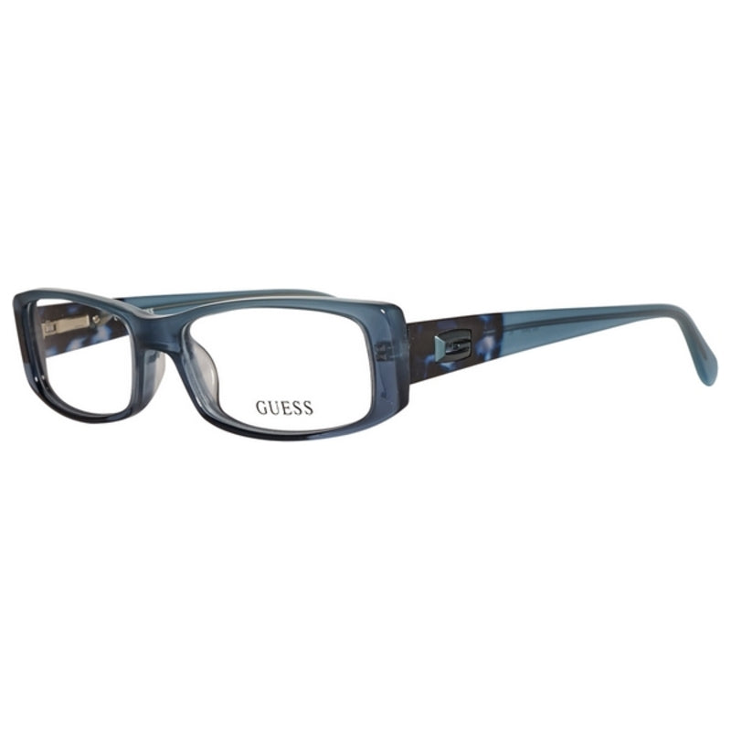 Montura de Gafas Mujer Guess GU2409-BL-53 (ø 53 mm) Azul (ø 53 mm)