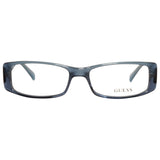 Montura de Gafas Mujer Guess GU2409-BL-53 (ø 53 mm) Azul (ø 53 mm)