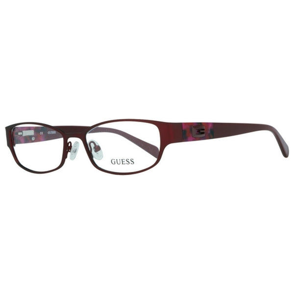 Montatura per Occhiali Donna Guess GU2412-RD-52 (ø 52 mm) Rosso (ø 52 mm)