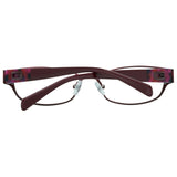 Montatura per Occhiali Donna Guess GU2412-RD-52 (ø 52 mm) Rosso (ø 52 mm)