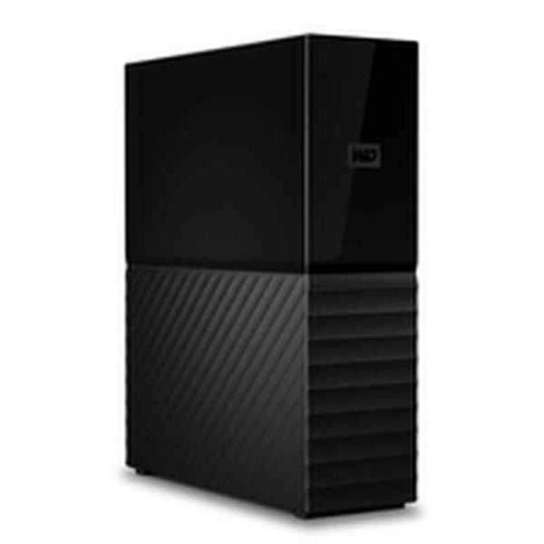 Western Digital Western WDBBGB0080HBK-EESN 8 TB NERO 3,5 "Disque dur