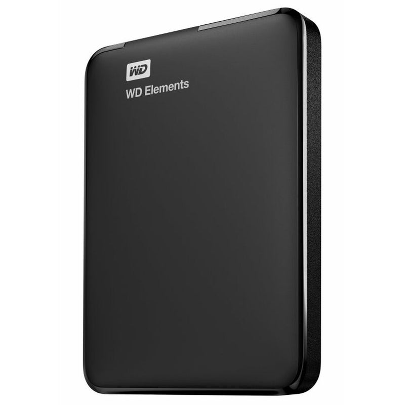 Festplatte externe westliche digitale WD -Elemente tragbar 2 TB